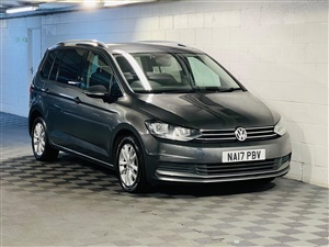 Large image for the Used Volkswagen Touran