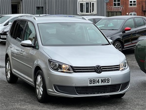 Large image for the Used Volkswagen Touran