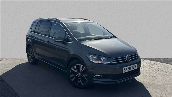 Large image for the Used Volkswagen Touran