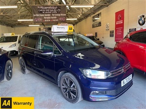 Large image for the Used Volkswagen TOURAN