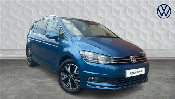 Large image for the Used Volkswagen Touran