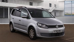 Large image for the Used Volkswagen TOURAN