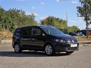 Large image for the Used Volkswagen TOURAN