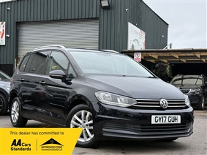 Large image for the Used Volkswagen TOURAN
