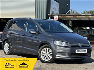 Large image for the Used Volkswagen TOURAN