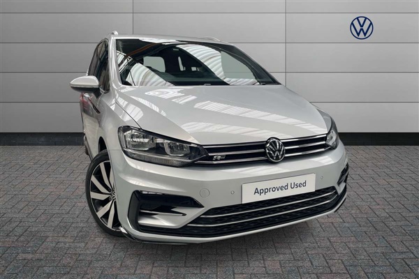 Large image for the Used Volkswagen Touran