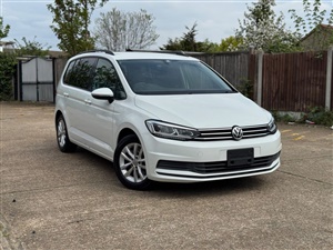 Large image for the Used Volkswagen TOURAN