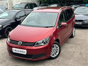 Large image for the Used Volkswagen Touran