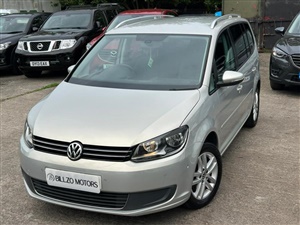 Large image for the Used Volkswagen Touran