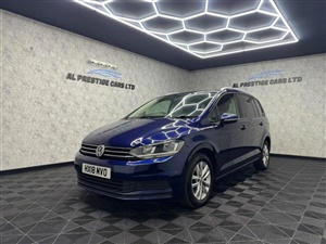 Large image for the Used Volkswagen Touran