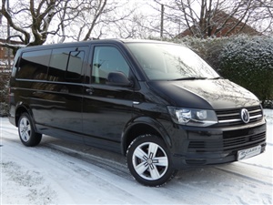 Large image for the Used Volkswagen Transporter