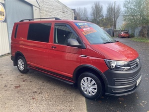 Large image for the Used Volkswagen Transporter