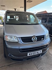 Large image for the Used Volkswagen Transporter