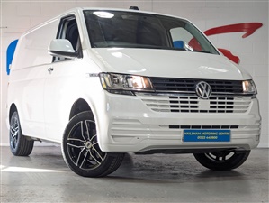 Large image for the Used Volkswagen Transporter