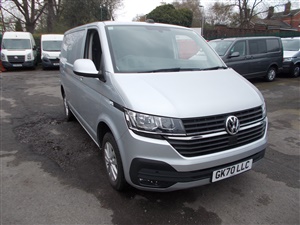 Large image for the Used Volkswagen Transporter