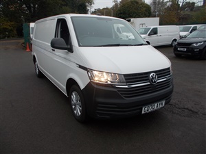 Large image for the Used Volkswagen Transporter