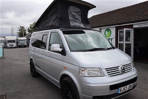 Large image for the Used Volkswagen T5