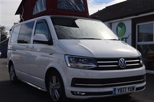 Large image for the Used Volkswagen Transporter