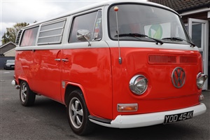 Large image for the Used Volkswagen T2
