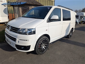 Large image for the Used Volkswagen Transporter