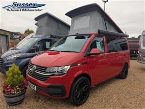 Large image for the Used Volkswagen Transporter