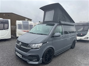 Large image for the Used Volkswagen Transporter