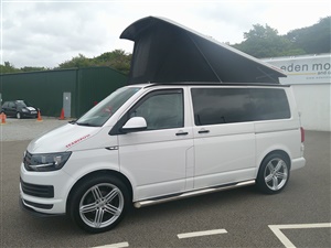 Large image for the Used Volkswagen Transporter
