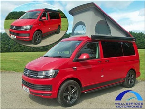Large image for the Used Volkswagen Transporter