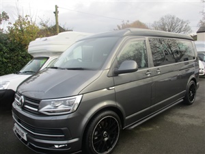 Large image for the Used Volkswagen Transporter