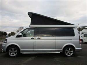 Large image for the Used Volkswagen Transporter