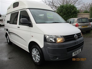 Large image for the Used Volkswagen Transporter