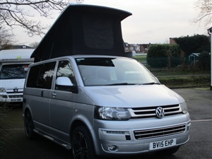 Large image for the Used Volkswagen Transporter