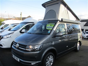 Large image for the Used Volkswagen Transporter