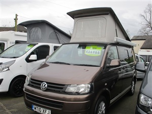 Large image for the Used Volkswagen Transporter