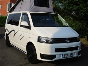 Large image for the Used Volkswagen Transporter
