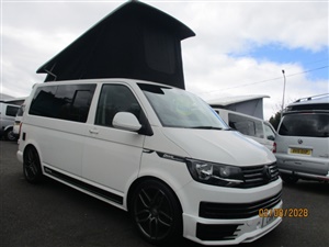 Large image for the Used Volkswagen Transporter