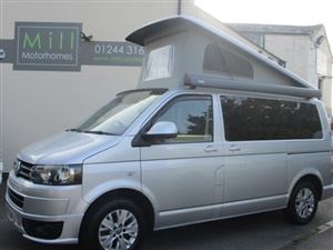 Large image for the Used Volkswagen Transporter