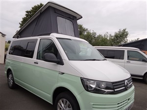 Large image for the Used Volkswagen Transporter