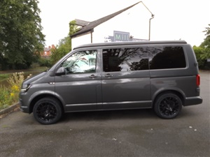 Large image for the Used Volkswagen Transporter