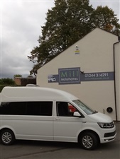Large image for the Used Volkswagen Transporter