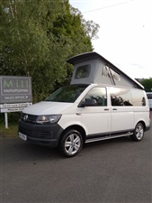 Large image for the Used Volkswagen Transporter