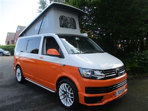 Large image for the Used Volkswagen Transporter