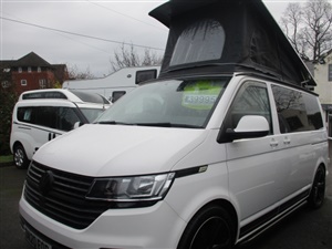 Large image for the Used Volkswagen Transporter