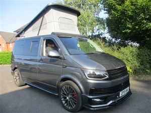 Large image for the Used Volkswagen Transporter