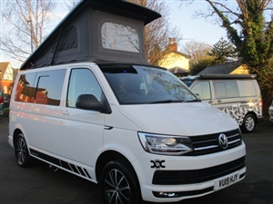 Large image for the Used Volkswagen Transporter