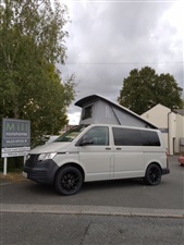 Large image for the Used Volkswagen Transporter