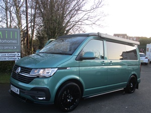 Large image for the Used Volkswagen Transporter