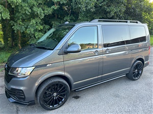 Large image for the Used Volkswagen Transporter
