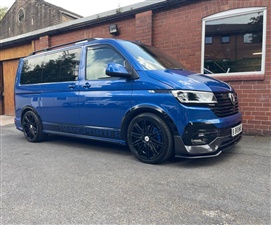 Large image for the Used Volkswagen TRANSPORTER