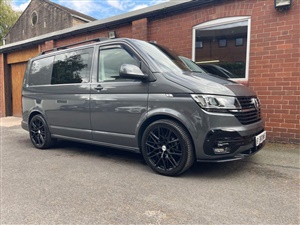 Large image for the Used Volkswagen TRANSPORTER